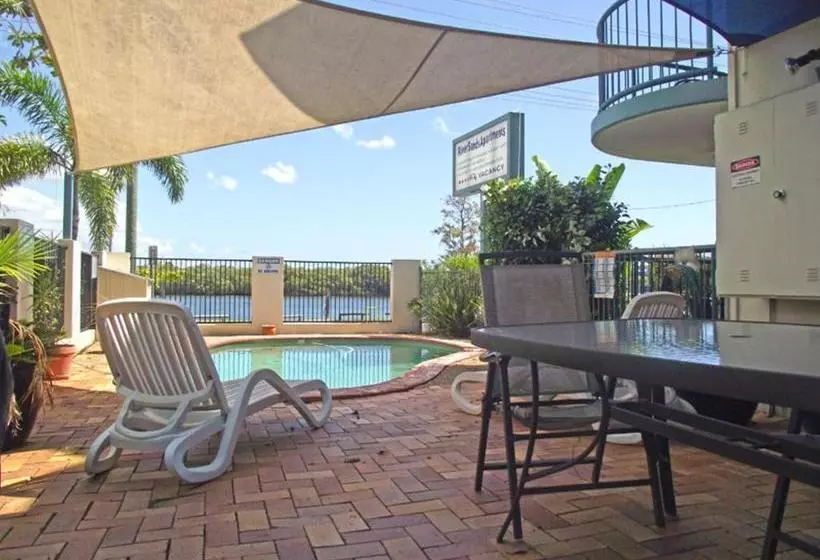 Hotel River Sands Apartments