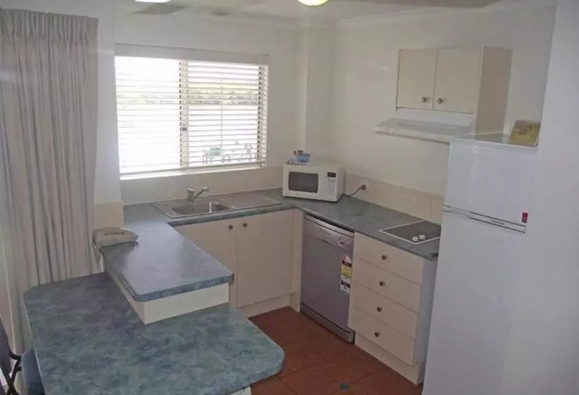 Hotel River Sands Apartments