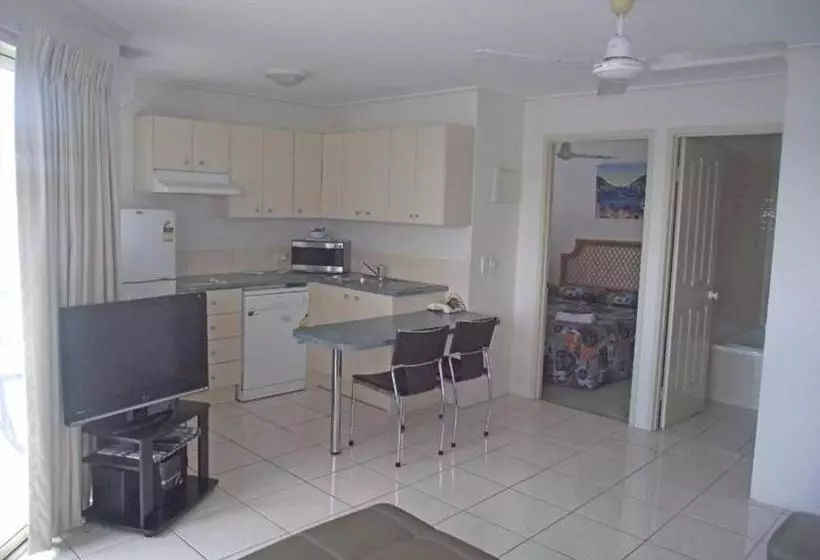 Hotel River Sands Apartments