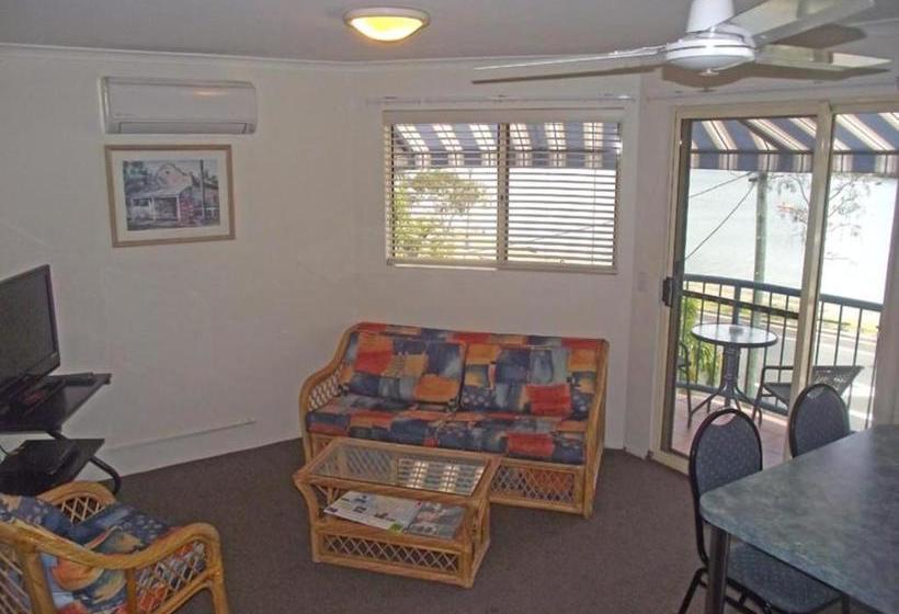 ホテル River Sands Apartments