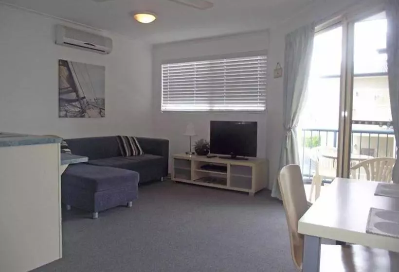 Hotel River Sands Apartments