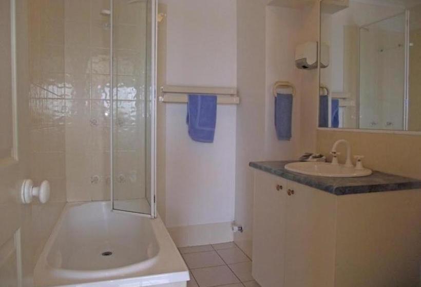 ホテル River Sands Apartments