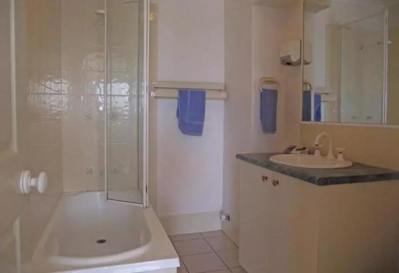 Hotel River Sands Apartments