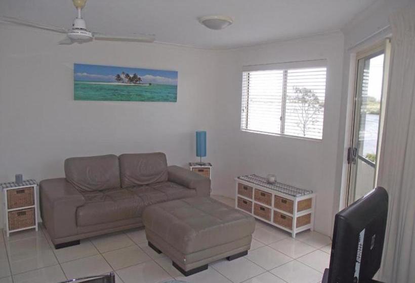 ホテル River Sands Apartments