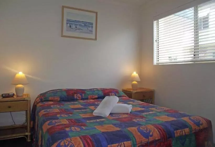 Hotel River Sands Apartments