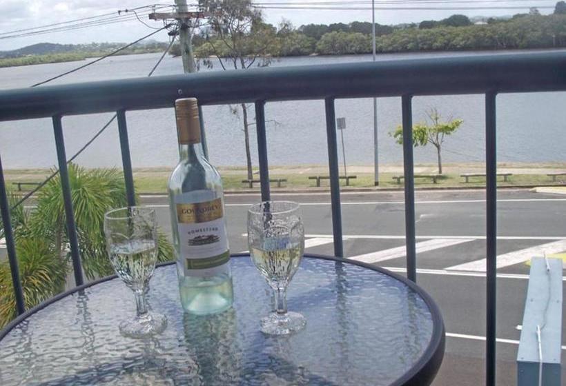 ホテル River Sands Apartments