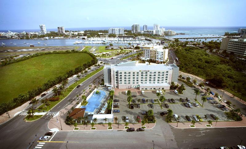 Hotelli Hyatt Place San Juan