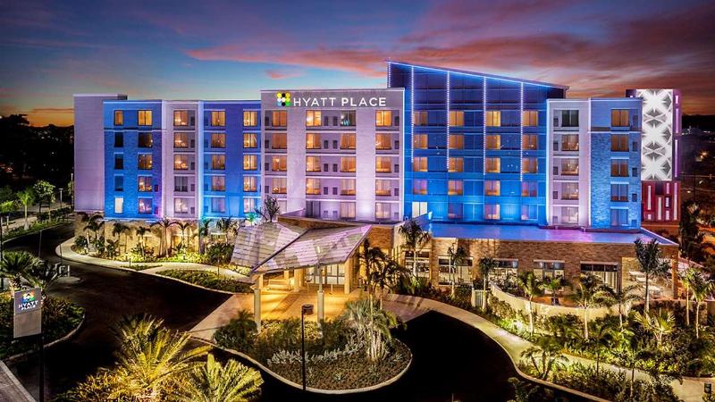 Hotelli Hyatt Place San Juan