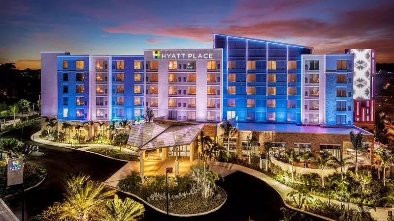 هتل Hyatt Place San Juan