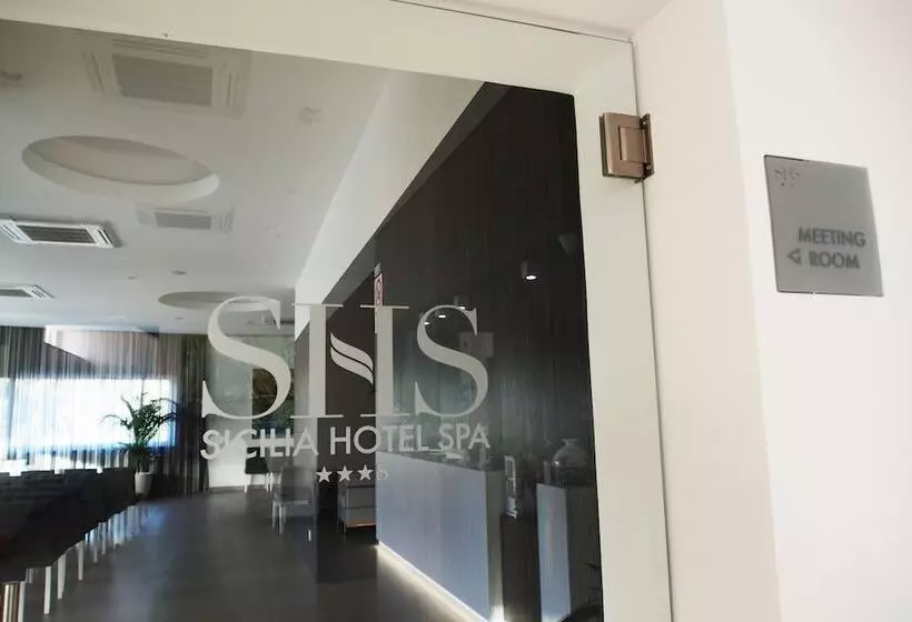 Sicilia Hotel Spa