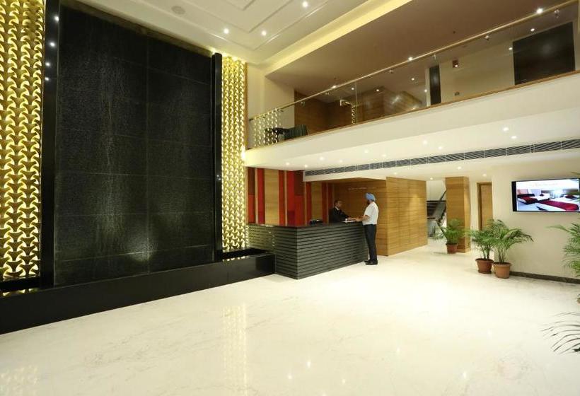 Отель Sunbeam Premium