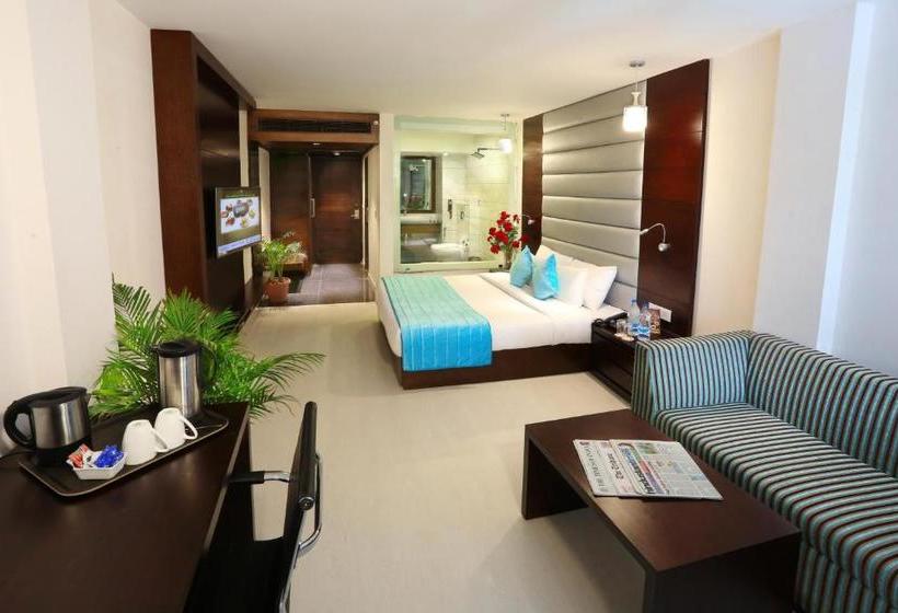 Отель Sunbeam Premium