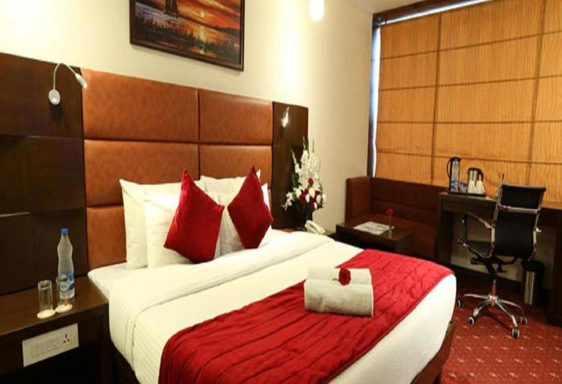 Отель Sunbeam Premium