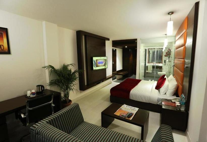 Отель Sunbeam Premium