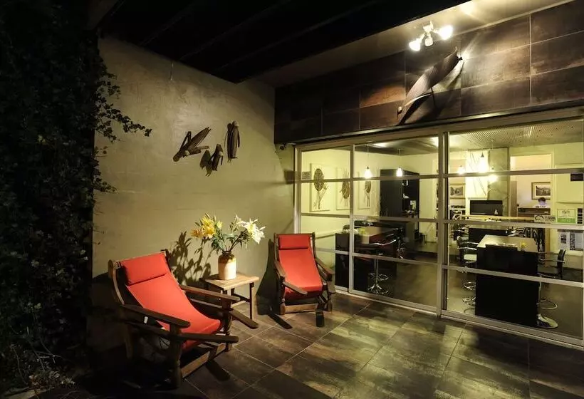 Отель The Madsen Boutique