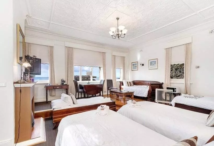 Отель The Madsen Boutique