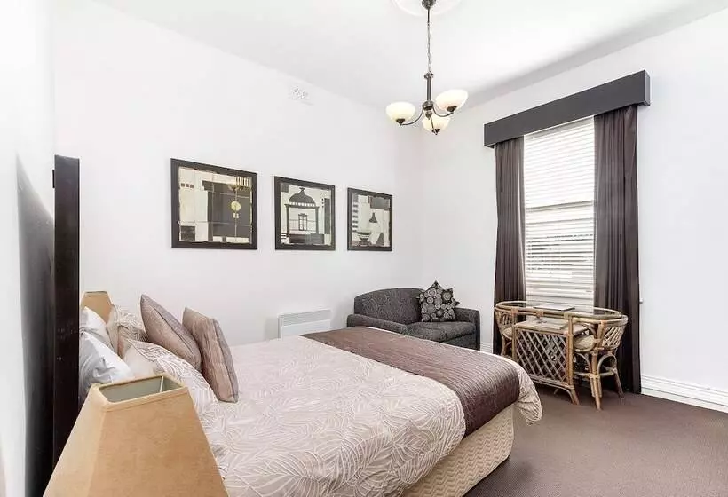 Отель The Madsen Boutique