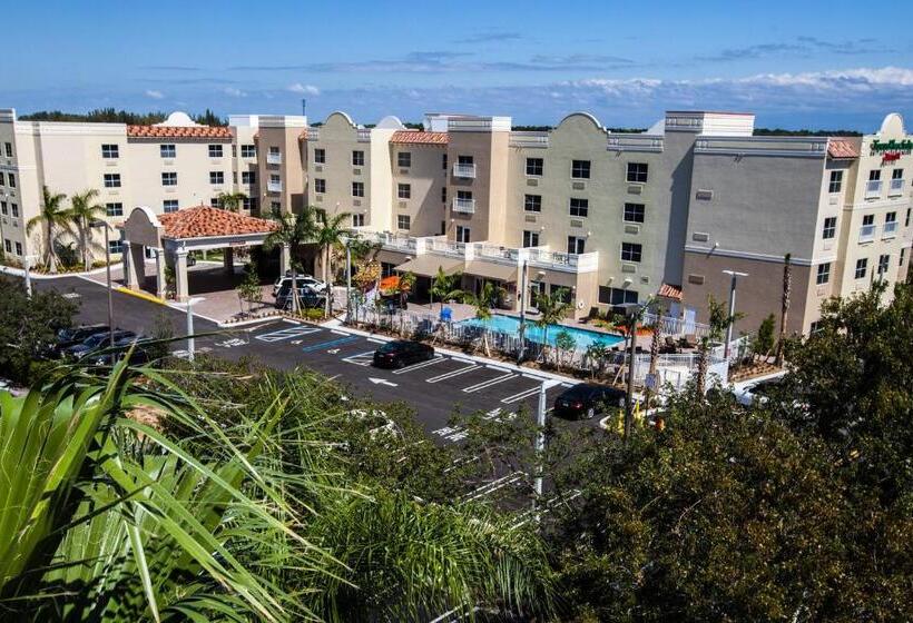 호텔 Towneplace Suites By Marriott Boynton Beach