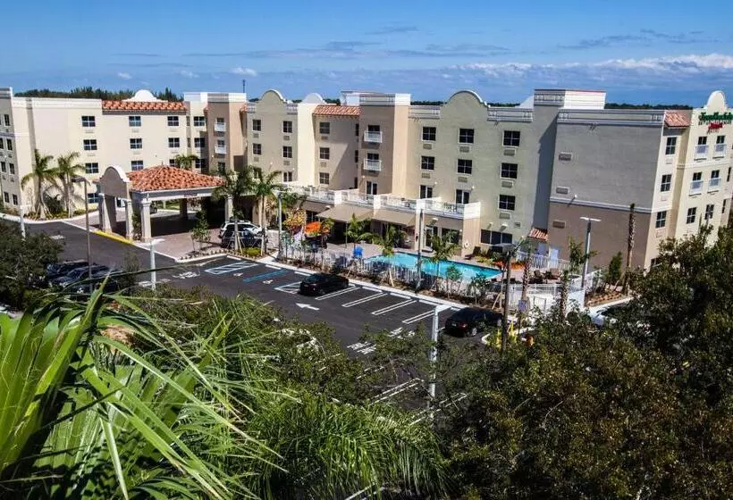 酒店 Towneplace Suites By Marriott Boynton Beach