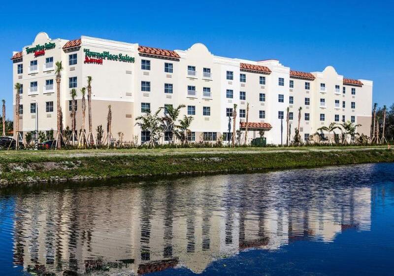 호텔 Towneplace Suites By Marriott Boynton Beach
