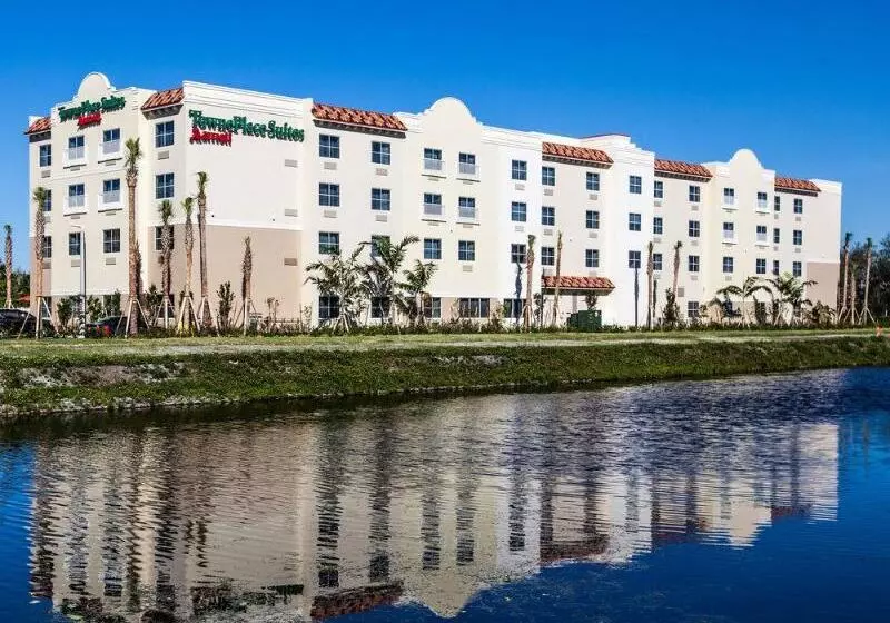 酒店 Towneplace Suites By Marriott Boynton Beach