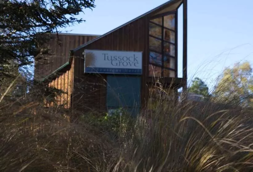هتل Tussock Grove Boutique