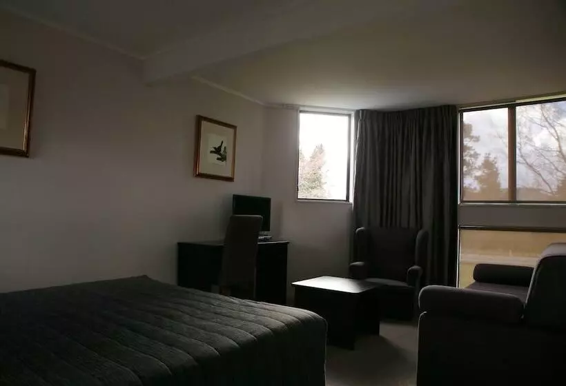 هتل Tussock Grove Boutique