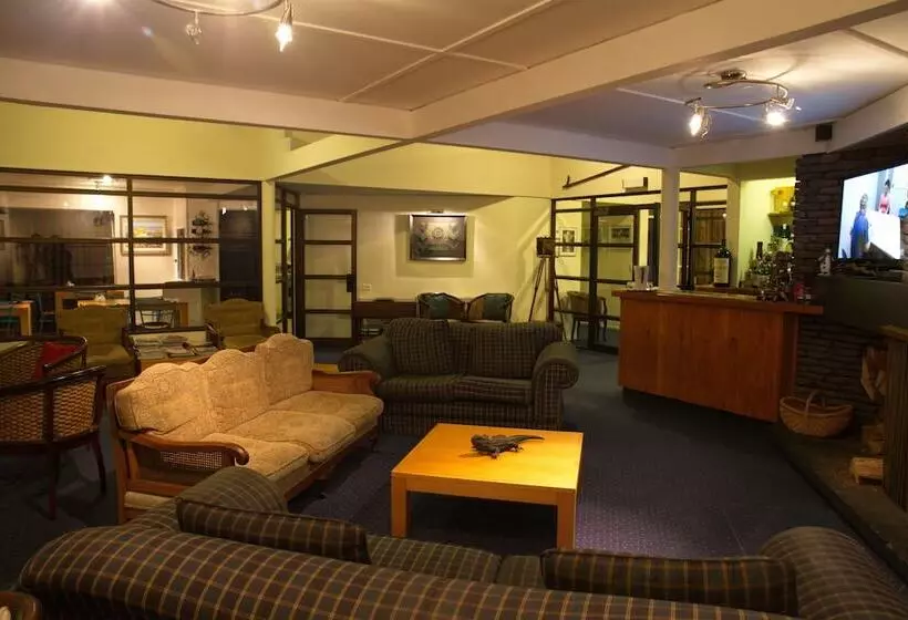 هتل Tussock Grove Boutique