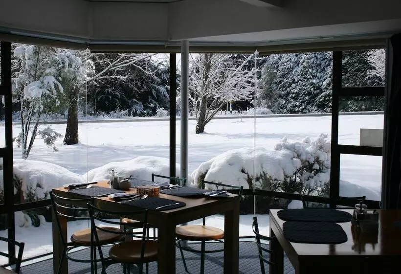 هتل Tussock Grove Boutique