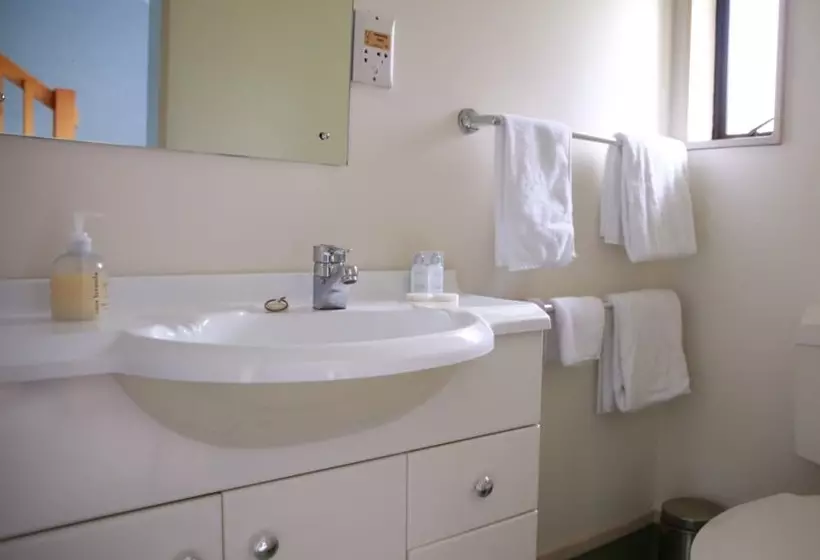 هتل Tussock Grove Boutique