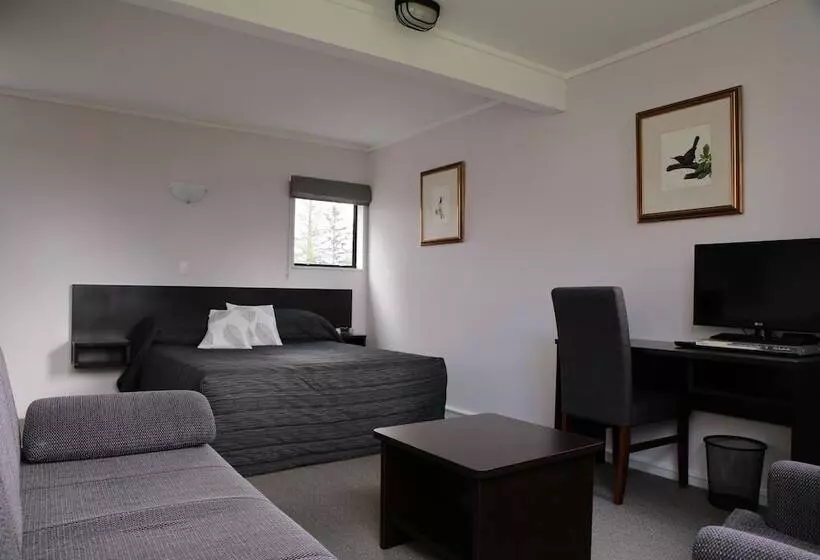 هتل Tussock Grove Boutique