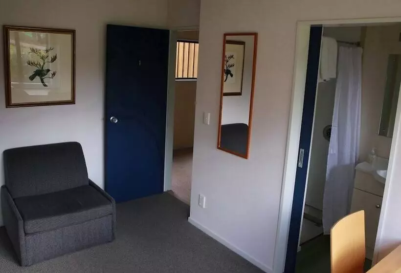 هتل Tussock Grove Boutique