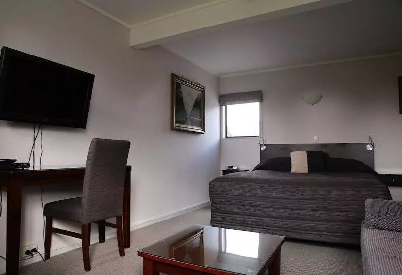 هتل Tussock Grove Boutique