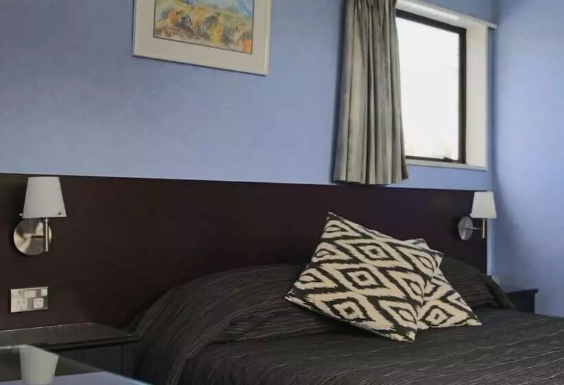 هتل Tussock Grove Boutique