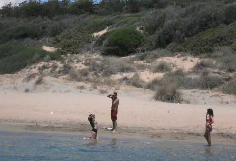 בית מלון כפרי Villa Aurora