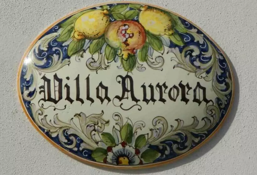 בית מלון כפרי Villa Aurora