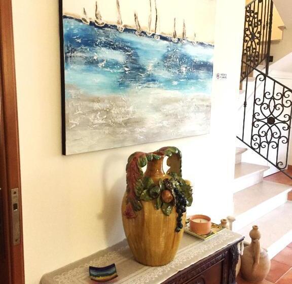 فندق Villa Aurora