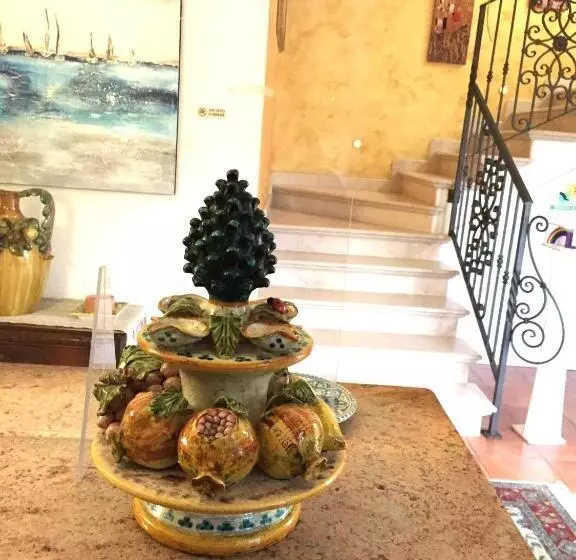 בית מלון כפרי Villa Aurora