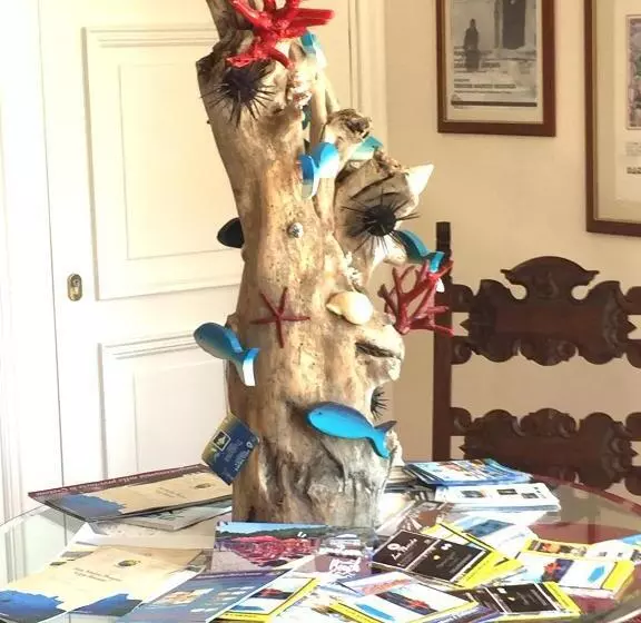 בית מלון כפרי Villa Aurora