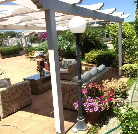 בית מלון כפרי Villa Aurora