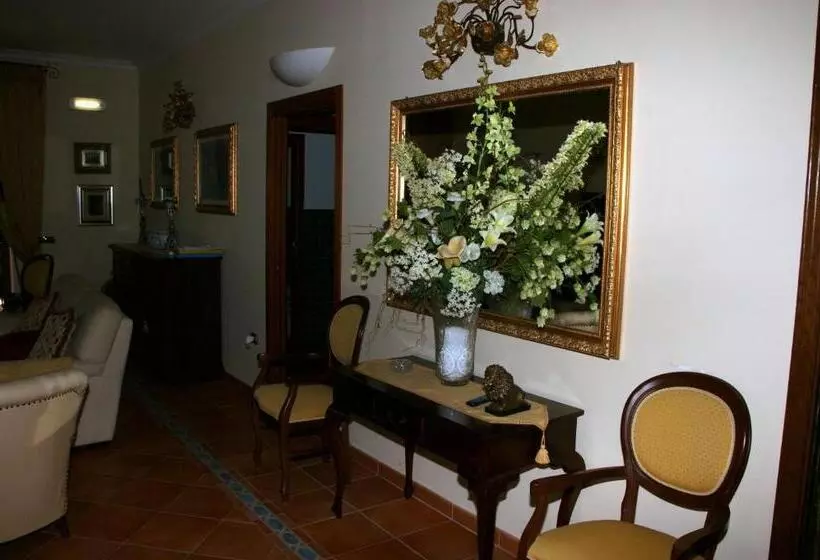 בית מלון כפרי Villa Aurora