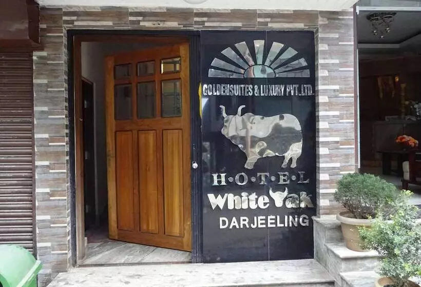 Hotelli White Yak