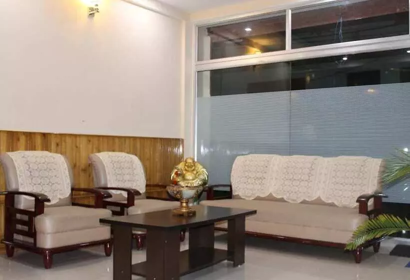 Hotelli White Yak