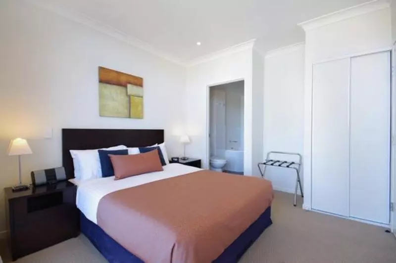 בית מלון כפרי Macquarie Waters Boutique Apartment