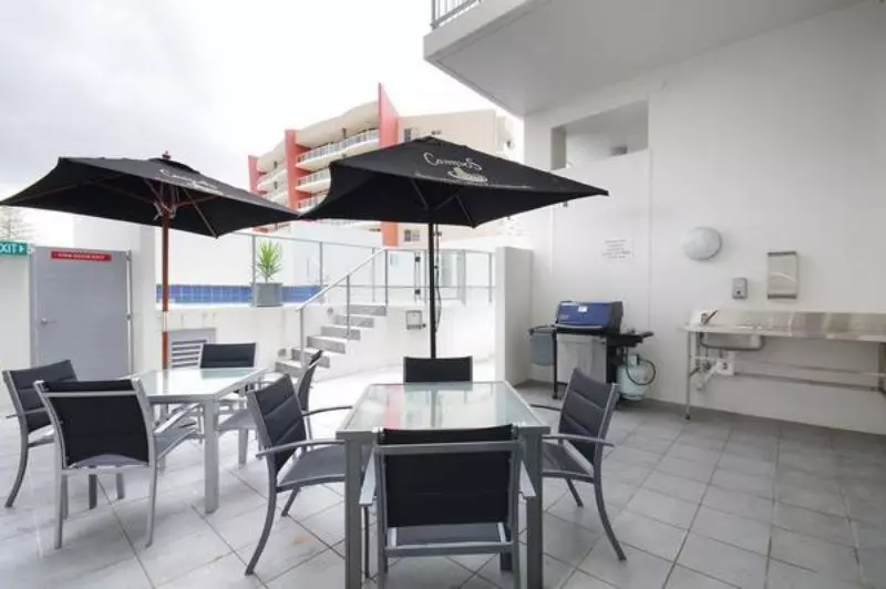 בית מלון כפרי Macquarie Waters Boutique Apartment