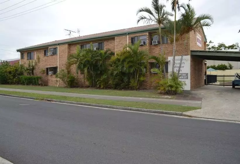 مُتل Golden Beach Motor Inn, Caloundra