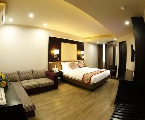 هتل The Fern Residency Kathmandu