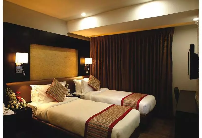 هتل The Fern Residency Kathmandu