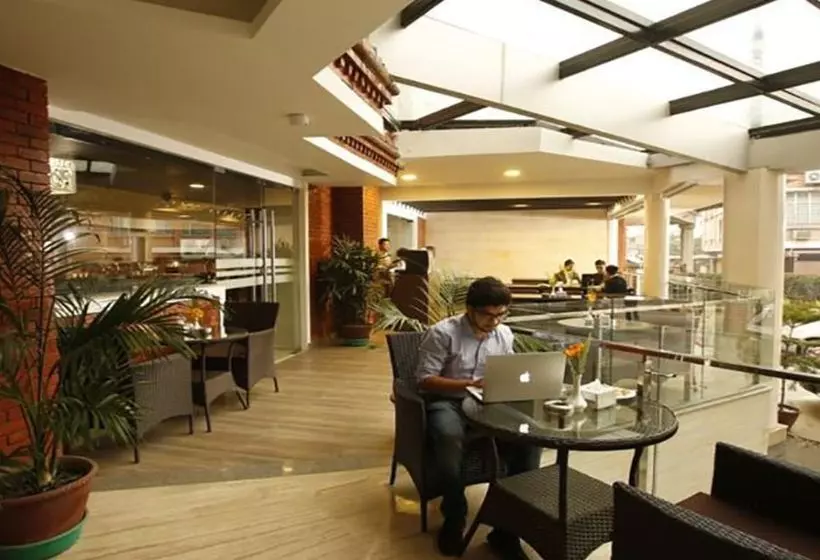 هتل The Fern Residency Kathmandu