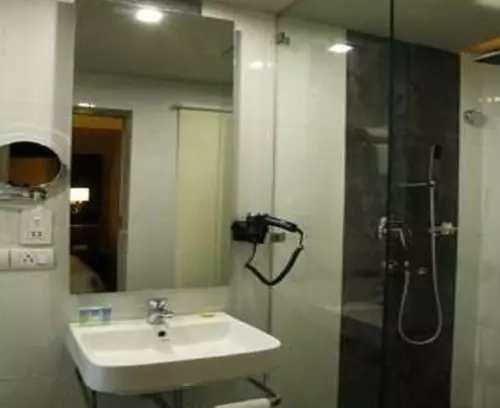 هتل The Fern Residency Kathmandu